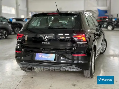 POLO 1.0 170 TSI COMFORTLINE AUTOMÁTICO