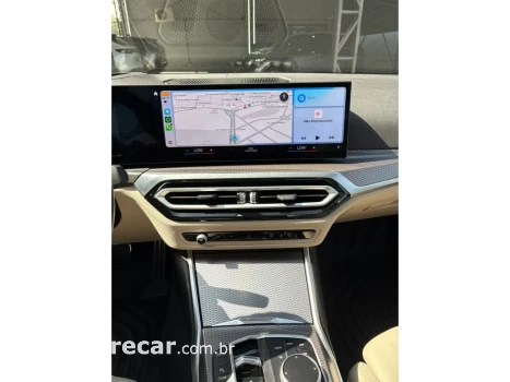 320i 2.0 16V TURBO FLEX M SPORT AUTOMÁTICO