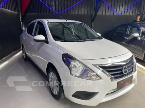VERSA - 1.6 16V START S 4P MANUAL