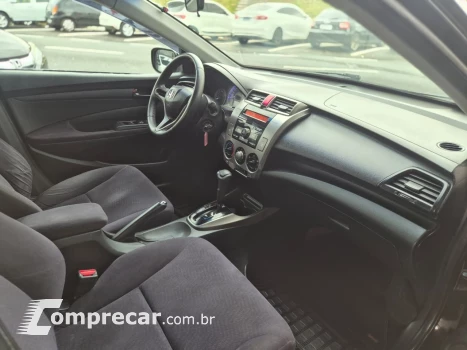 CITY Sedan LX 1.5 Flex 16V 4p Aut.