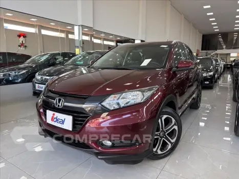 Honda HR-V 1.8 16V FLEX EX 4P AUTOMÁTICO 4 portas