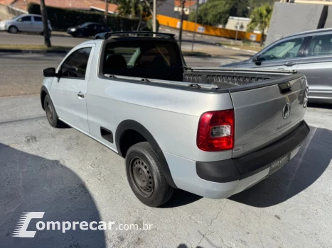Saveiro 1.6 Mi/ 1.6 Mi Total Flex 8V