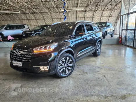 CHERY TIGGO 8 1.6 TGDI GASOLINA TXS MAX DRIVE DCT 4 portas