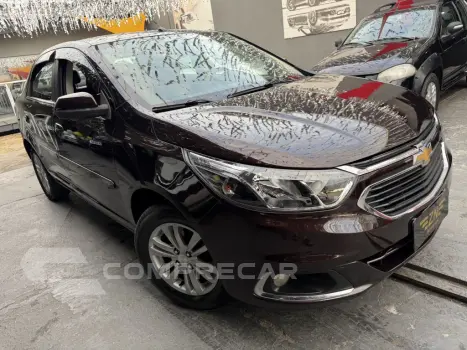 COBALT 1.8 MPFI LTZ 8V FLEX 4P AUTOMÁTICO