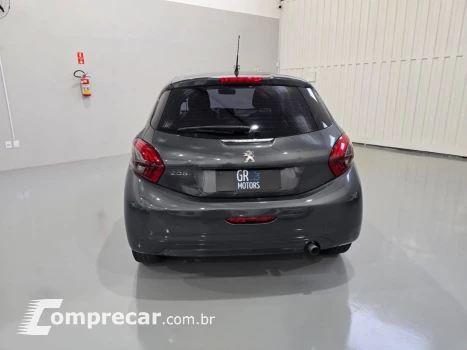 208 Griffe 1.6 Flex 16V 5p Aut.