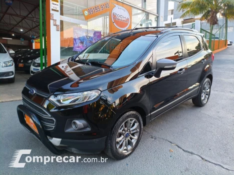FORD Ecosport 1.6 4P FREESTYLE FLEX 4 portas