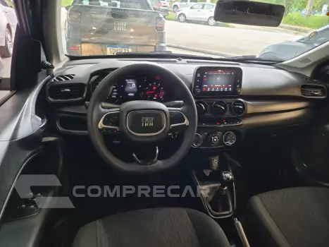 CRONOS DRIVE 1.0 6V Flex