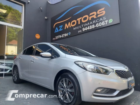 Kia CERATO 1.6 SX3 16V 4 portas