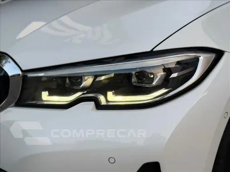 330I 2.0 16V Turbo Sport