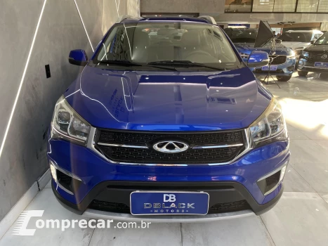 Tiggo 2 Look 1.5 16V Flex Aut.5p