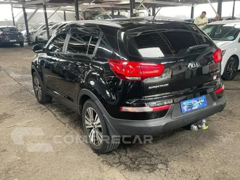 Sportage LX