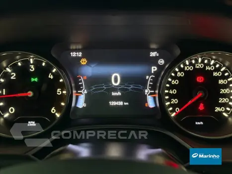 COMPASS 2.0 16V DIESEL LONGITUDE 4X4 AUTOMÁTICO