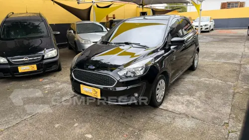 KA + 1.0 SE 16V