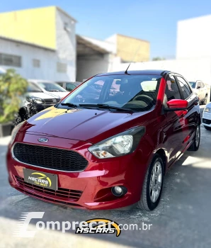 FORD Ka 1.0 SEL TiVCT Flex 5p 4 portas