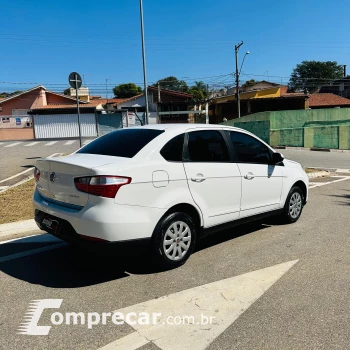 GRAND SIENA 1.4 MPI Attractive 8V