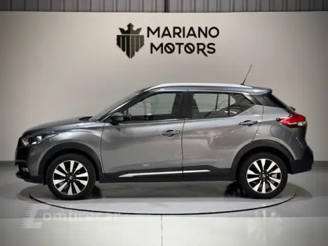 KICKS 1.6 16V FLEXSTART SV 4P XTRONIC