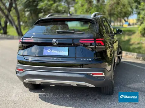 NIVUS 1.0 200 TSI TOTAL FLEX HIGHLINE AUTOMÁTICO