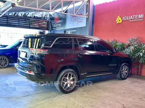 COMMANDER 2.0 TD380 TURBO DIESEL OVERLAND AT9