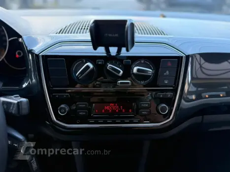 UP 1.0 TSI PEPPER 12V FLEX 4P MANUAL