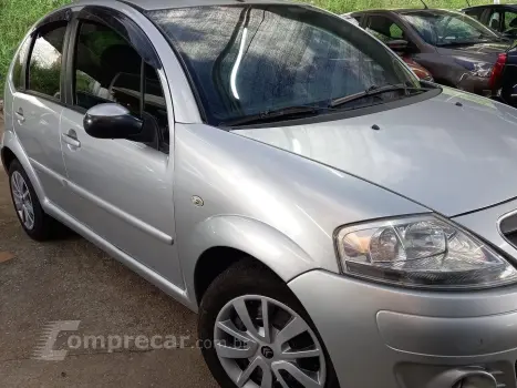 C3 1.4 I Exclusive 8V Flex 4P Manual