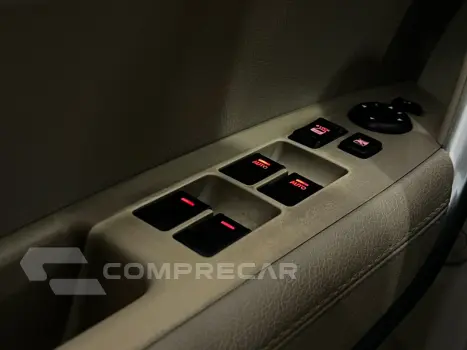 SORENTO 2.4 16V GASOLINA EX AUTOMÁTICO
