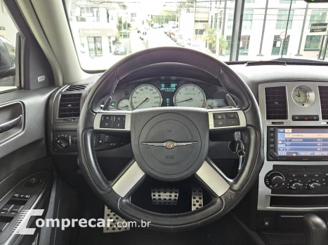 300 C 6.1 Srt8 Hemi Sedan V8 16V