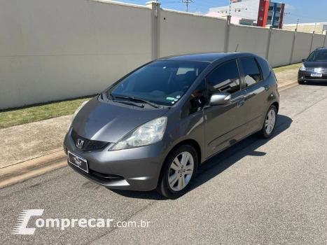 Honda FIT 1.5 EX 16V 4 portas