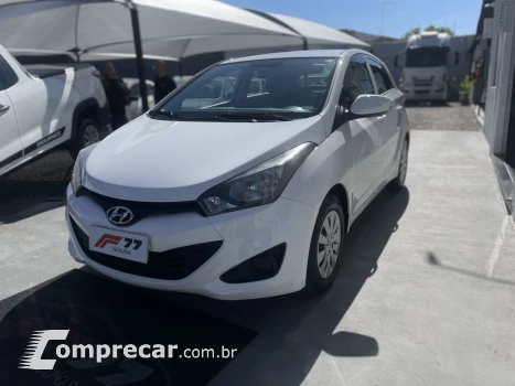 HB 20 Hatch 1.0 12V 4P FLEX COMFORT
