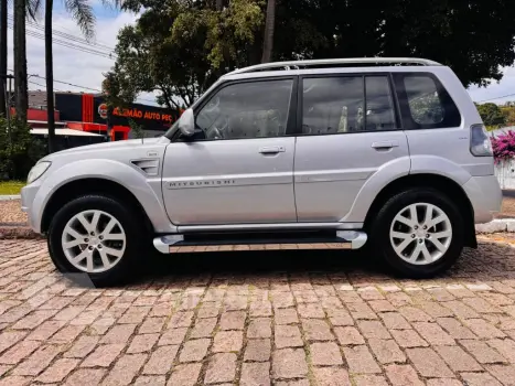 Pajero TR4 2.0/ 2.0 Flex 16V 4x4 Aut.