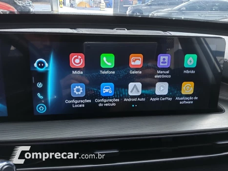 TIGGO 8 PRO 1.5 TCI PLUG-IN HYBRID DHT