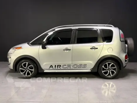 C3 1.6 PICASSO EXCLUSIVE 16V FLEX 4P AUTOMÁTICO