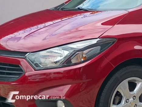 ONIX 1.4 MPFI LT 8V FLEX 4P MANUAL