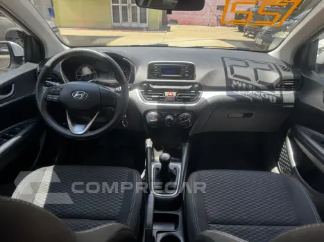 HB 20 Hatch 1.0 12V 4P FLEX VISION