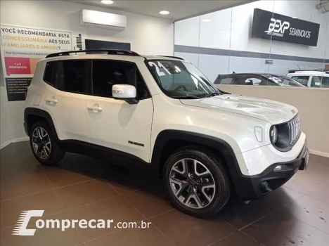 RENEGADE 1.8 16V Longitude