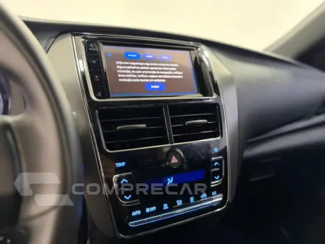 YARIS 1.5 16V FLEX XL MULTIDRIVE