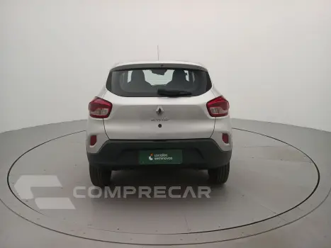 KWID 1.0 12V SCE FLEX ZEN MANUAL