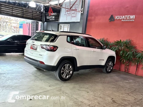 COMPASS 1.3 T270 TURBO FLEX LONGITUDE AT6
