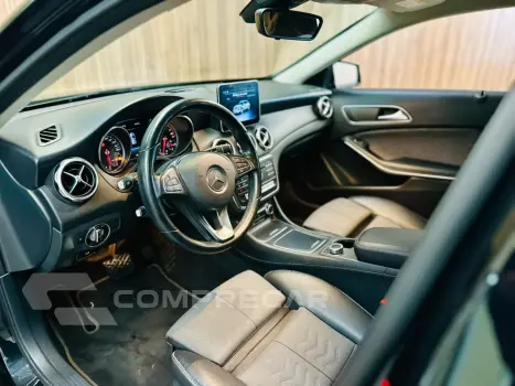 GLA 200 1.6 CGI Style 16V Turbo