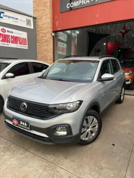 T-CROSS 1.0 200 TSI Sense