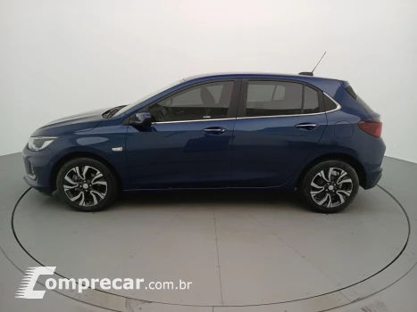 ONIX 1.0 TURBO FLEX PREMIER AUTOMÁTICO