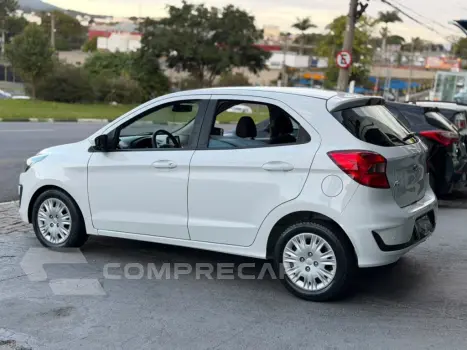 KA 1.5 TI-VCT FLEX SE PLUS AUTOMÁTICO