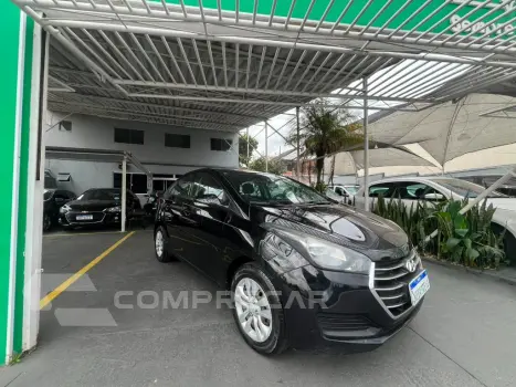 HB20S C.Plus/C.Style 1.6 Flex 16V Mec.4p