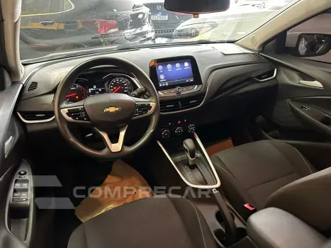 ONIX HATCH LT 1.0 12V TB Flex 5p Aut.
