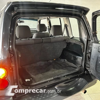 Pajero TR4 2.0/ 2.0 Flex 16V 4x4 Mec.