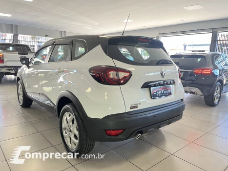 CAPTUR 1.6 16V SCE Life