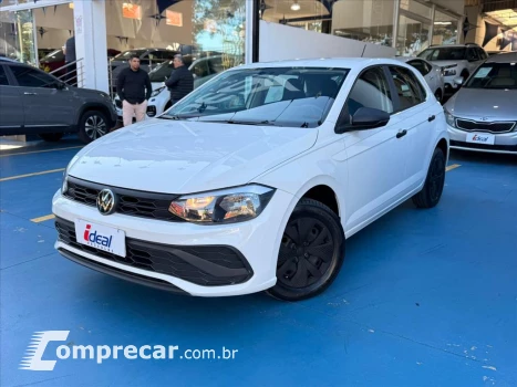 Volkswagen POLO 1.0 MPI TRACK MANUAL 4 portas