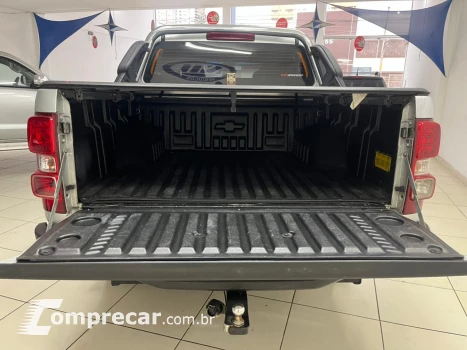 S10 2.8 16V LTZ CABINE DUPLA TURBO DIESEL AUTOMÁTICO