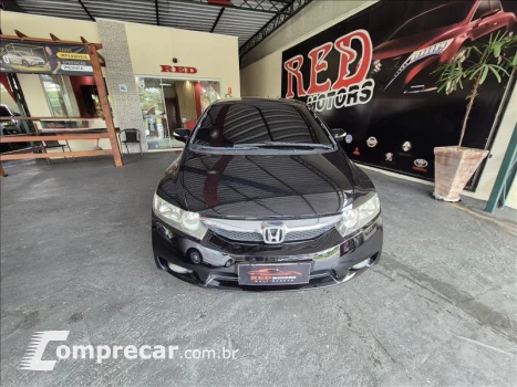 CIVIC 1.8 LXL SE 16V