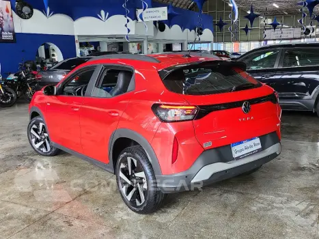 TERA 1.0 170 TSI HIGH AUTOMÁTICO