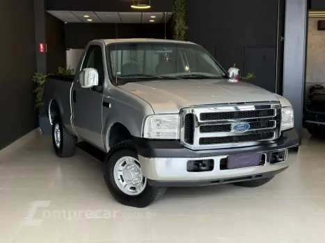 F-250 3.9 XLT 4X2 CS